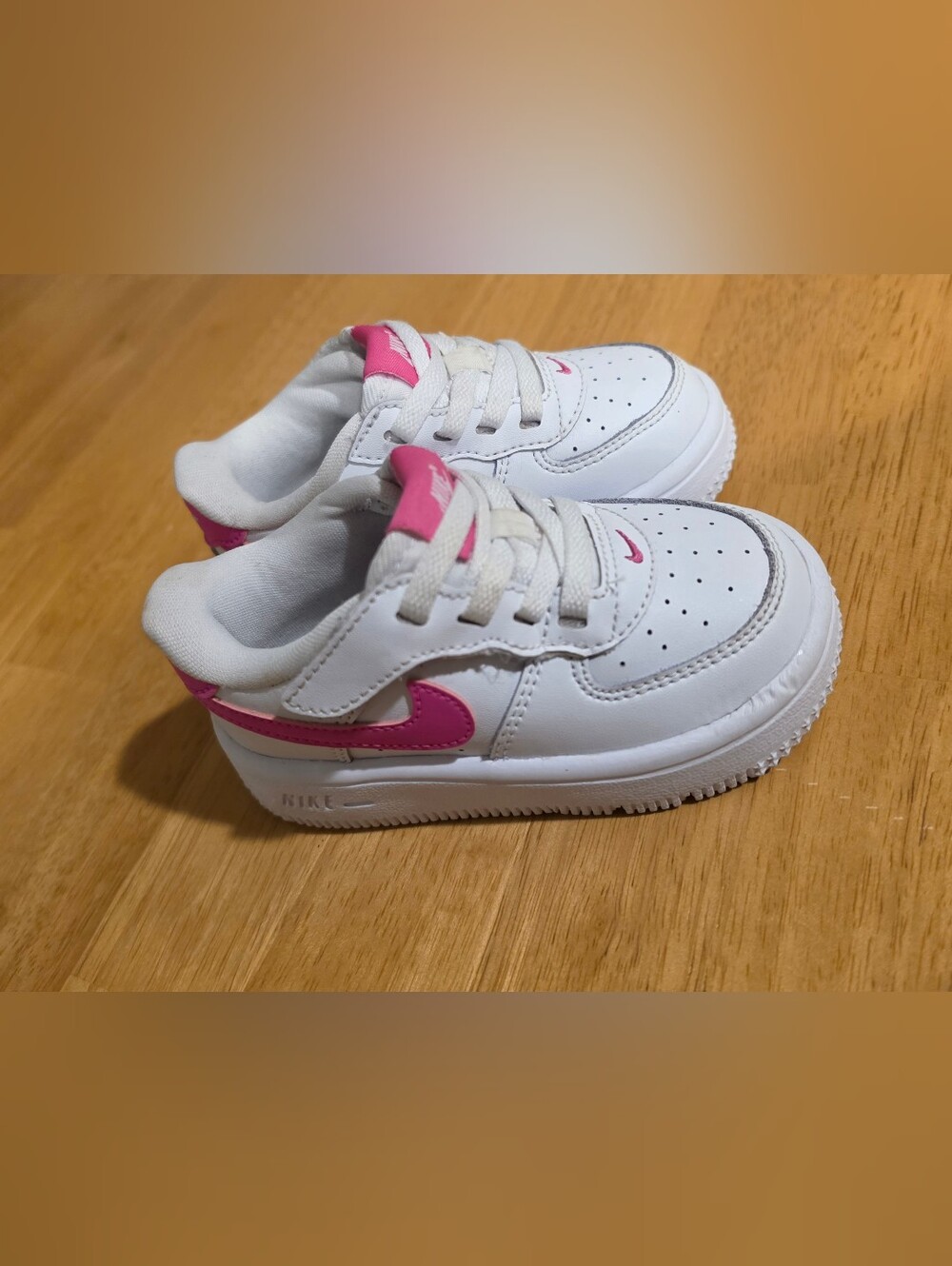 Nike Force 1 Toddler Shoes – Size 6C 💕